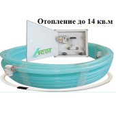 Водяной электрический теплый пол АСОТ АС-09 (до 14 кв.м)